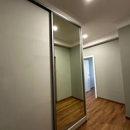 Apartment Park With Terrace *