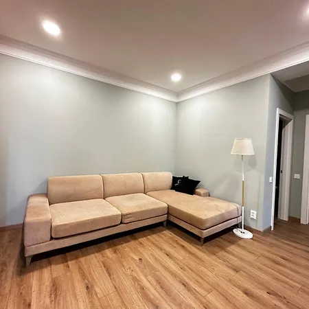 Apartment Park With Terrace